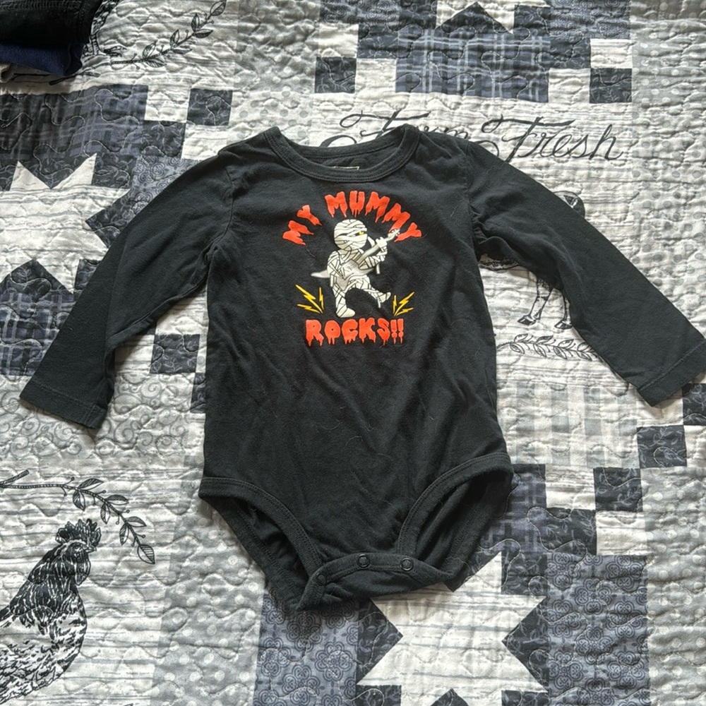 Sale...Halloween bodysuit